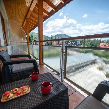 Apartamenty Viva Maria Zakopane Esterno foto