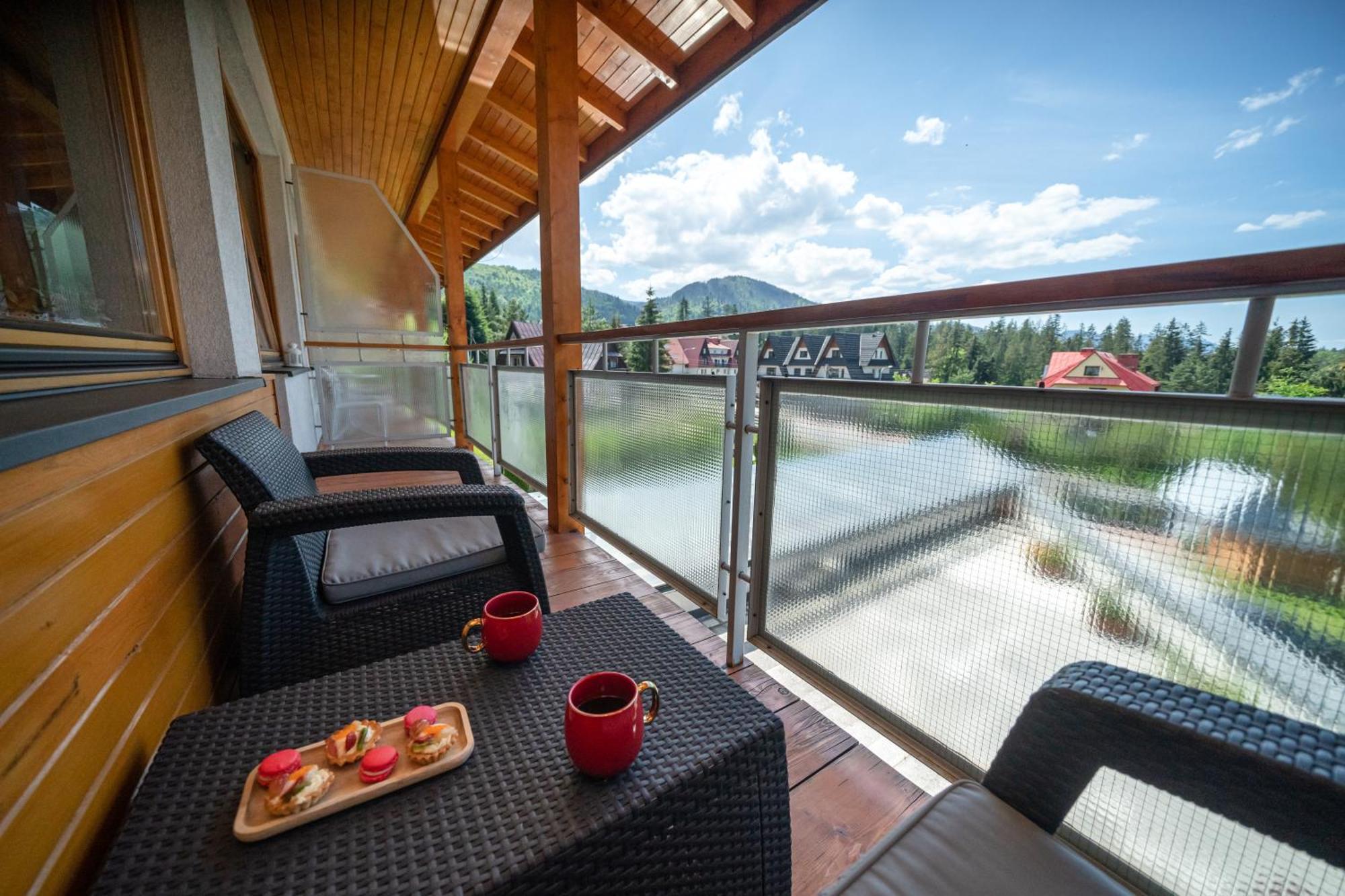 Apartamenty Viva Maria Zakopane Esterno foto