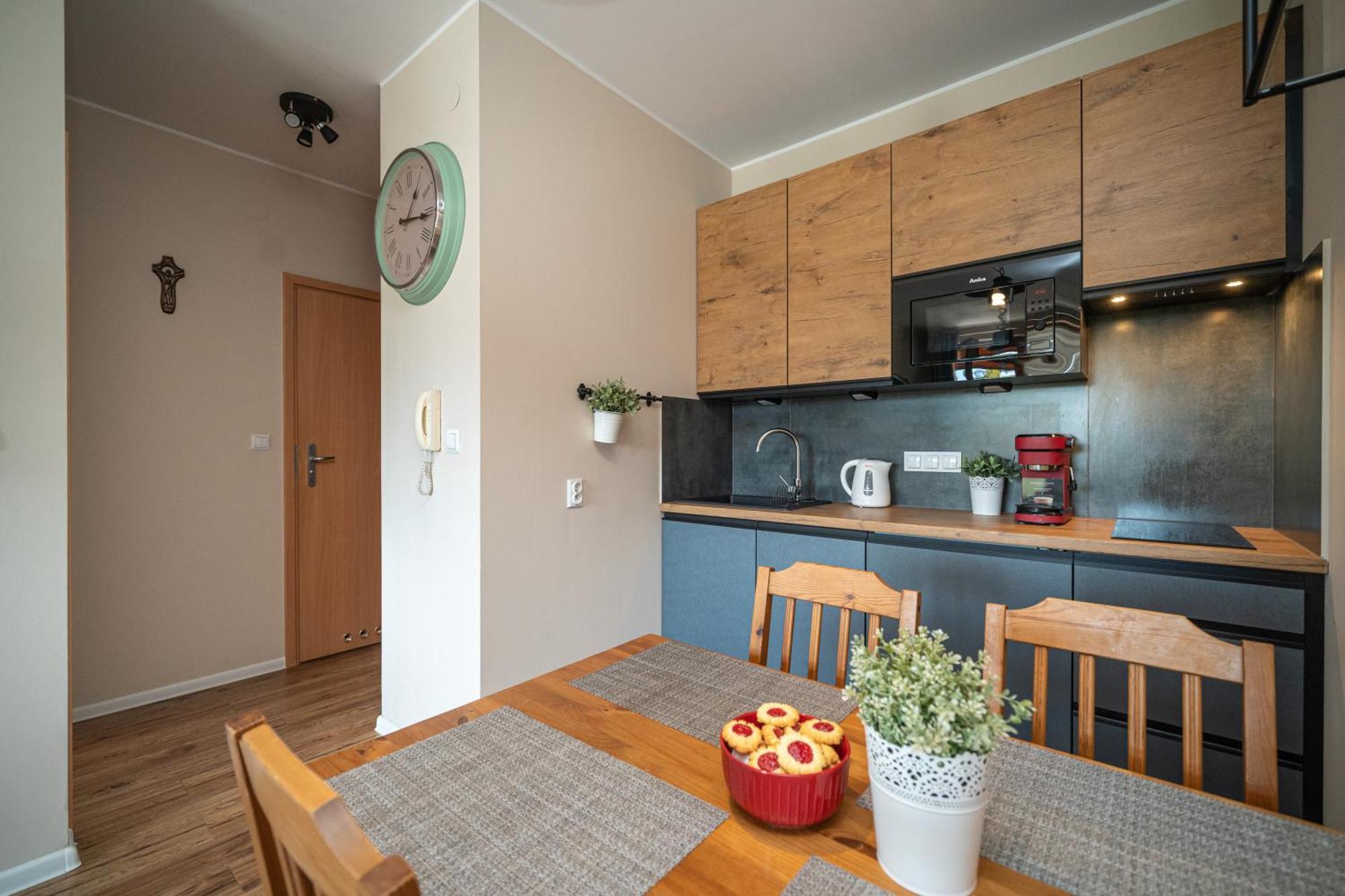 Apartamenty Viva Maria Zakopane Esterno foto