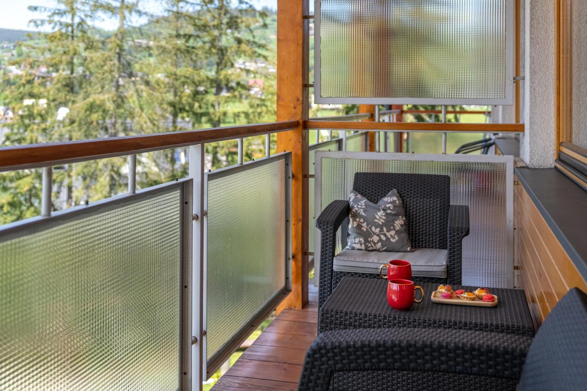 Apartamenty Viva Maria Zakopane Esterno foto