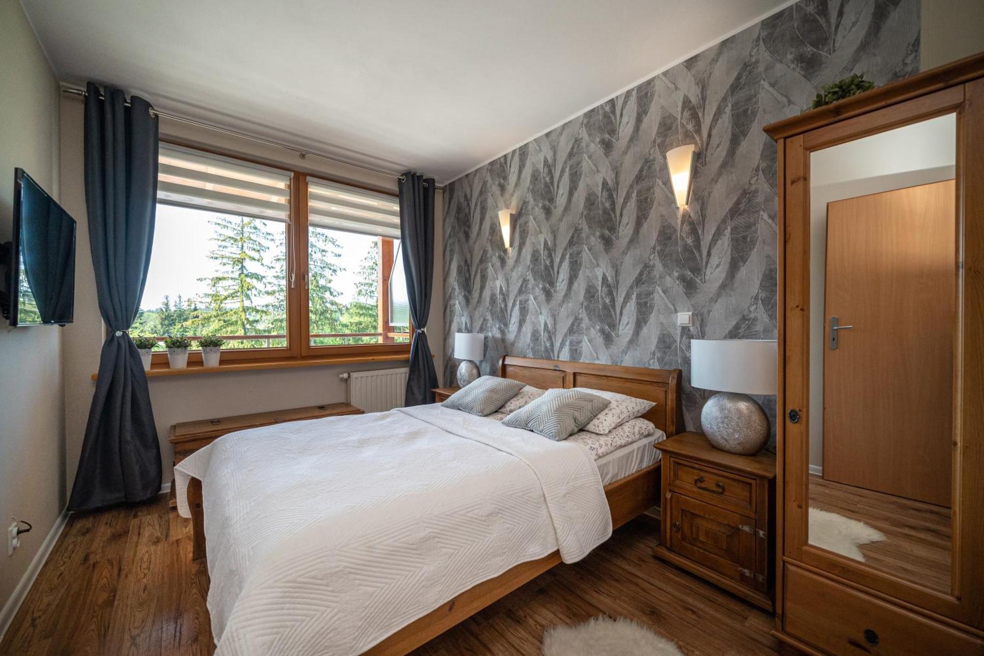 Apartamenty Viva Maria Zakopane Esterno foto