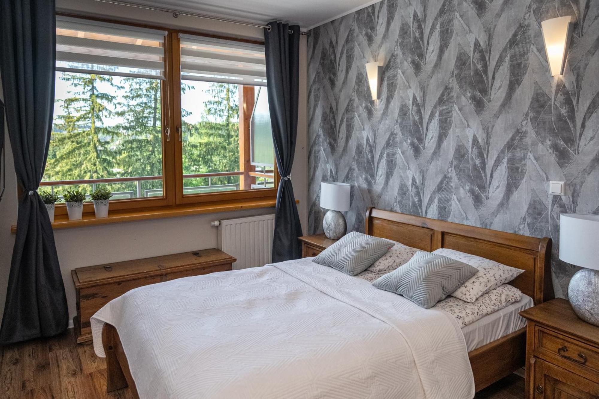 Apartamenty Viva Maria Zakopane Esterno foto
