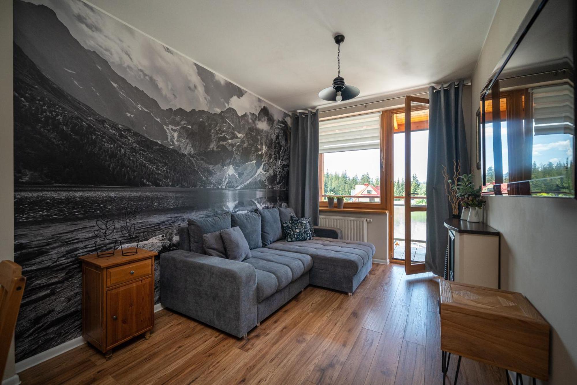 Apartamenty Viva Maria Zakopane Esterno foto