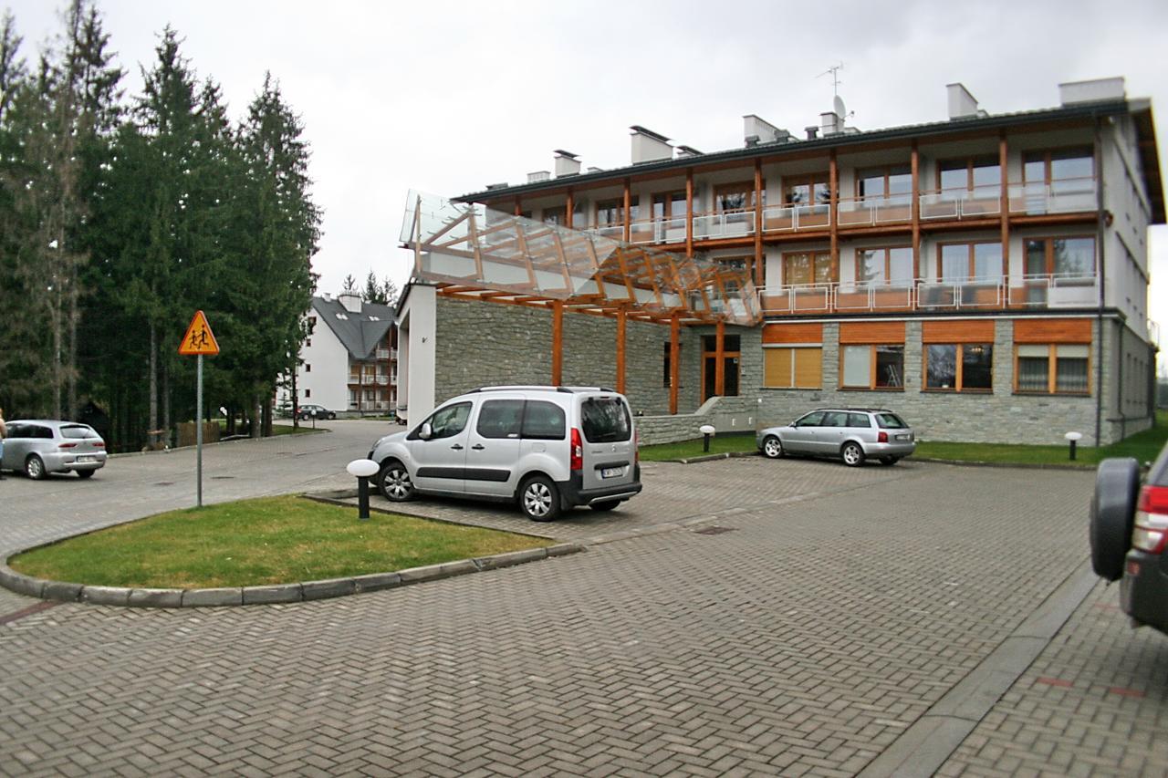 Apartamenty Viva Maria Zakopane Esterno foto