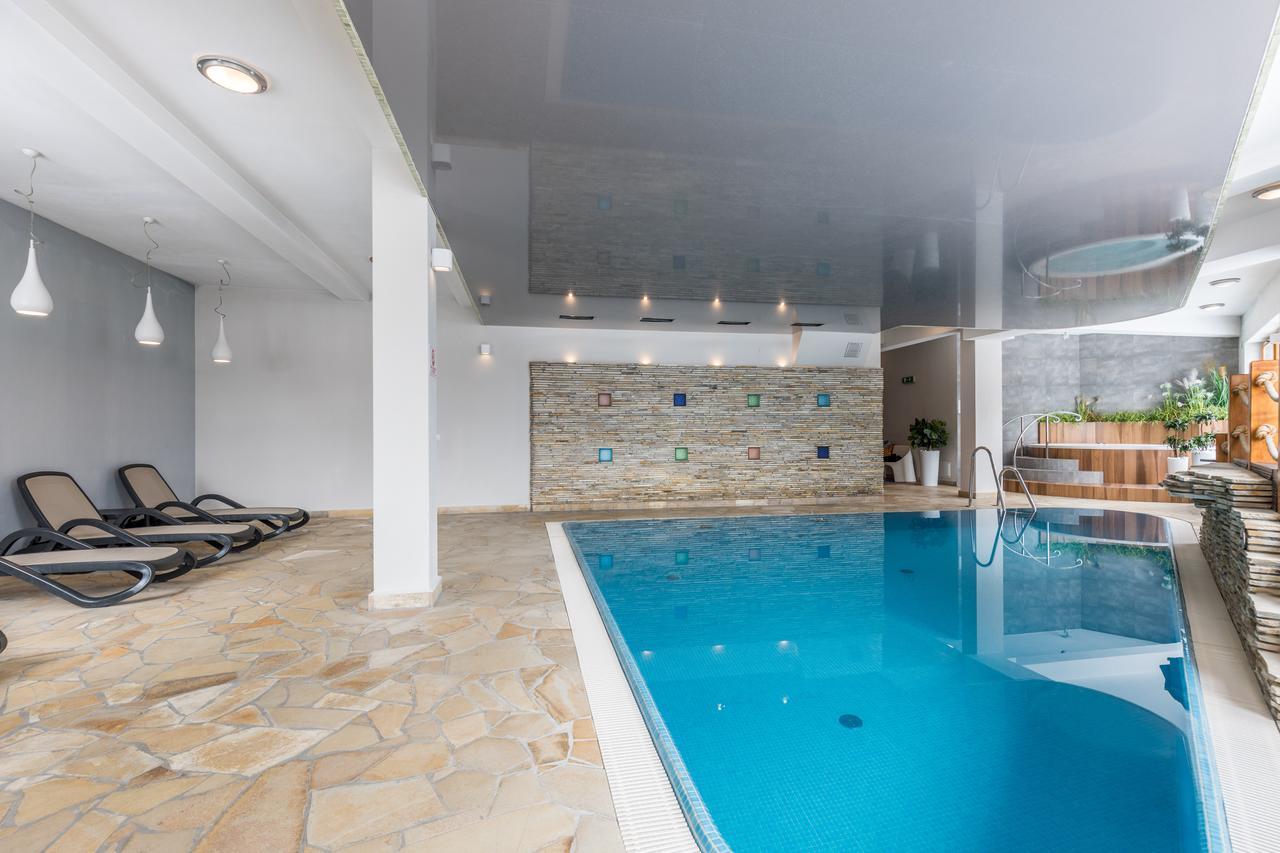 Apartamenty Viva Maria Zakopane Esterno foto