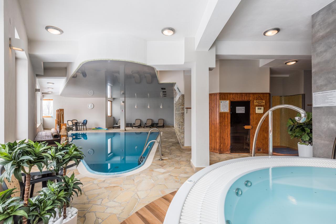 Apartamenty Viva Maria Zakopane Esterno foto