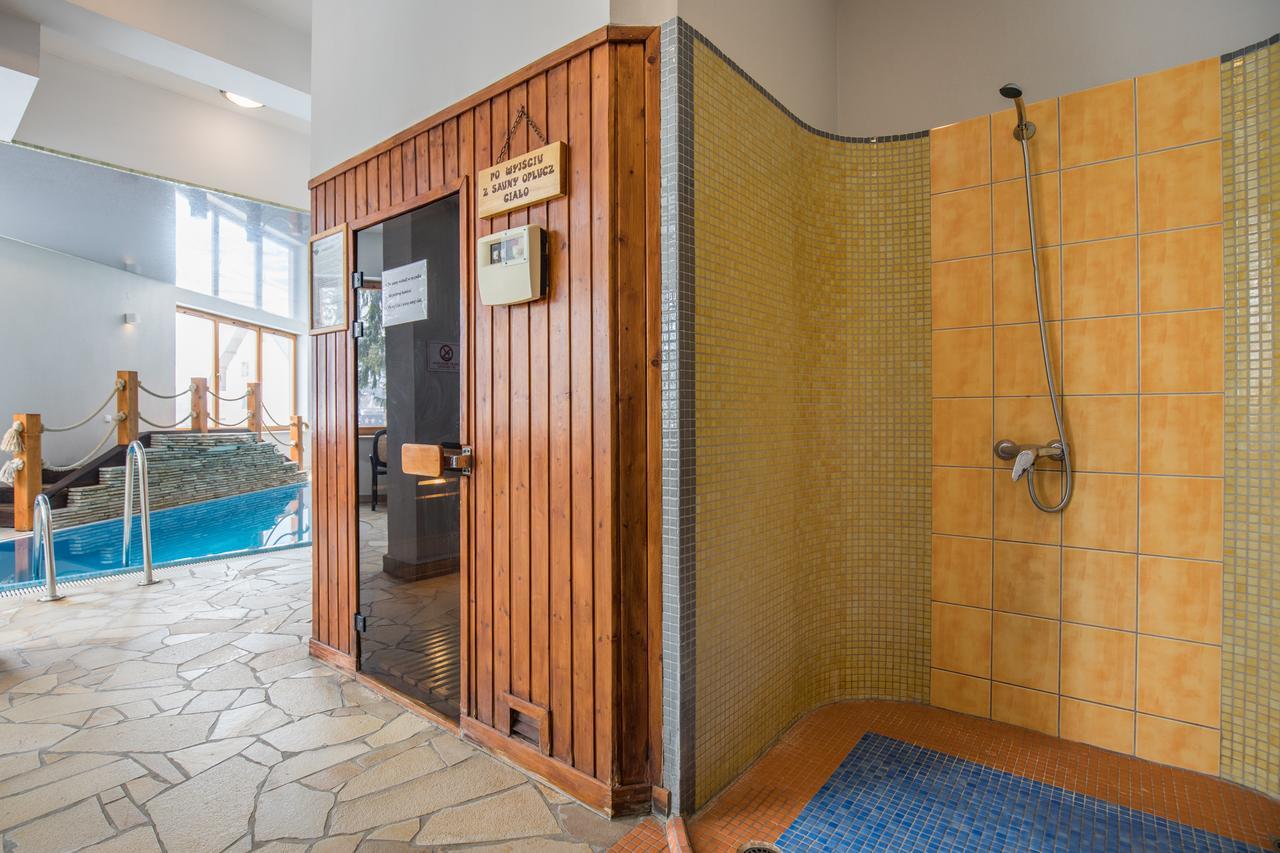 Apartamenty Viva Maria Zakopane Esterno foto