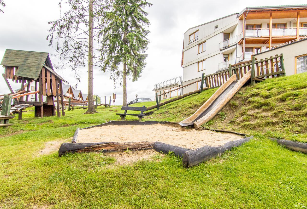 Apartamenty Viva Maria Zakopane Esterno foto