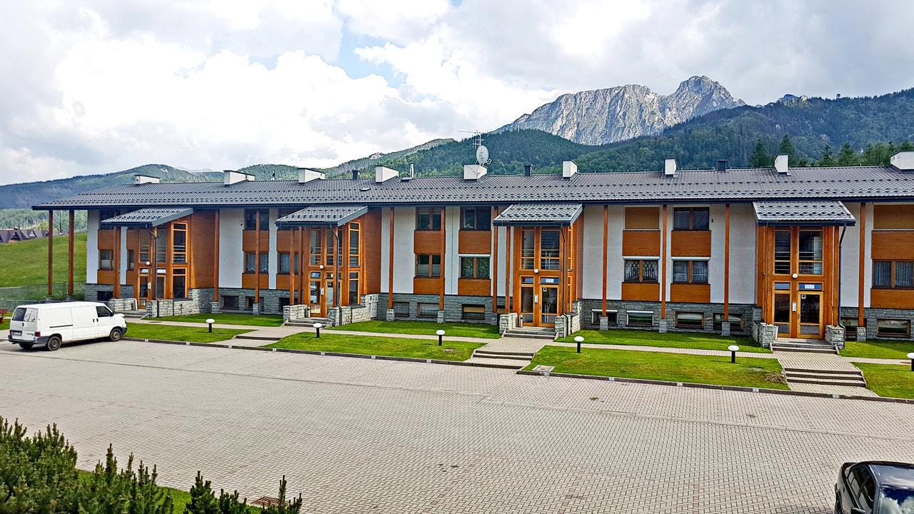 Apartamenty Viva Maria Zakopane Esterno foto