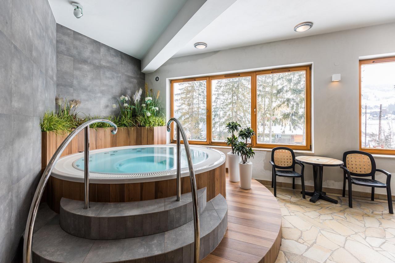 Apartamenty Viva Maria Zakopane Esterno foto