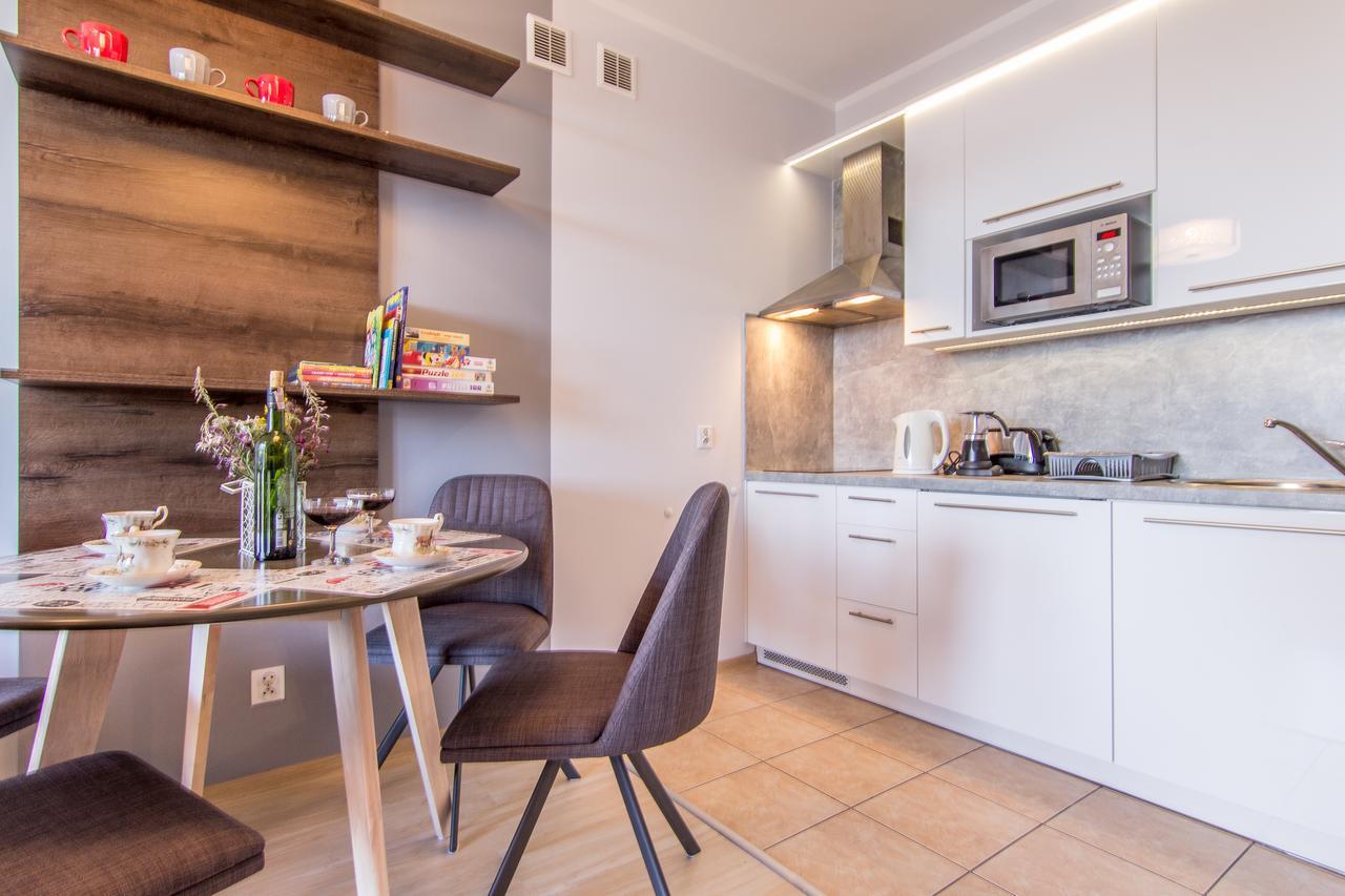 Apartamenty Viva Maria Zakopane Esterno foto