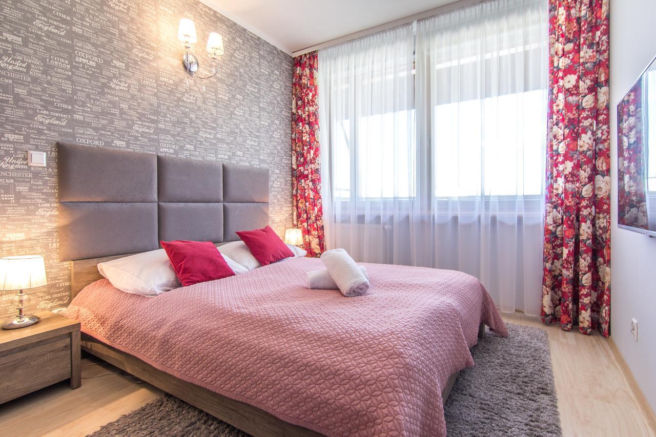 Apartamenty Viva Maria Zakopane Esterno foto