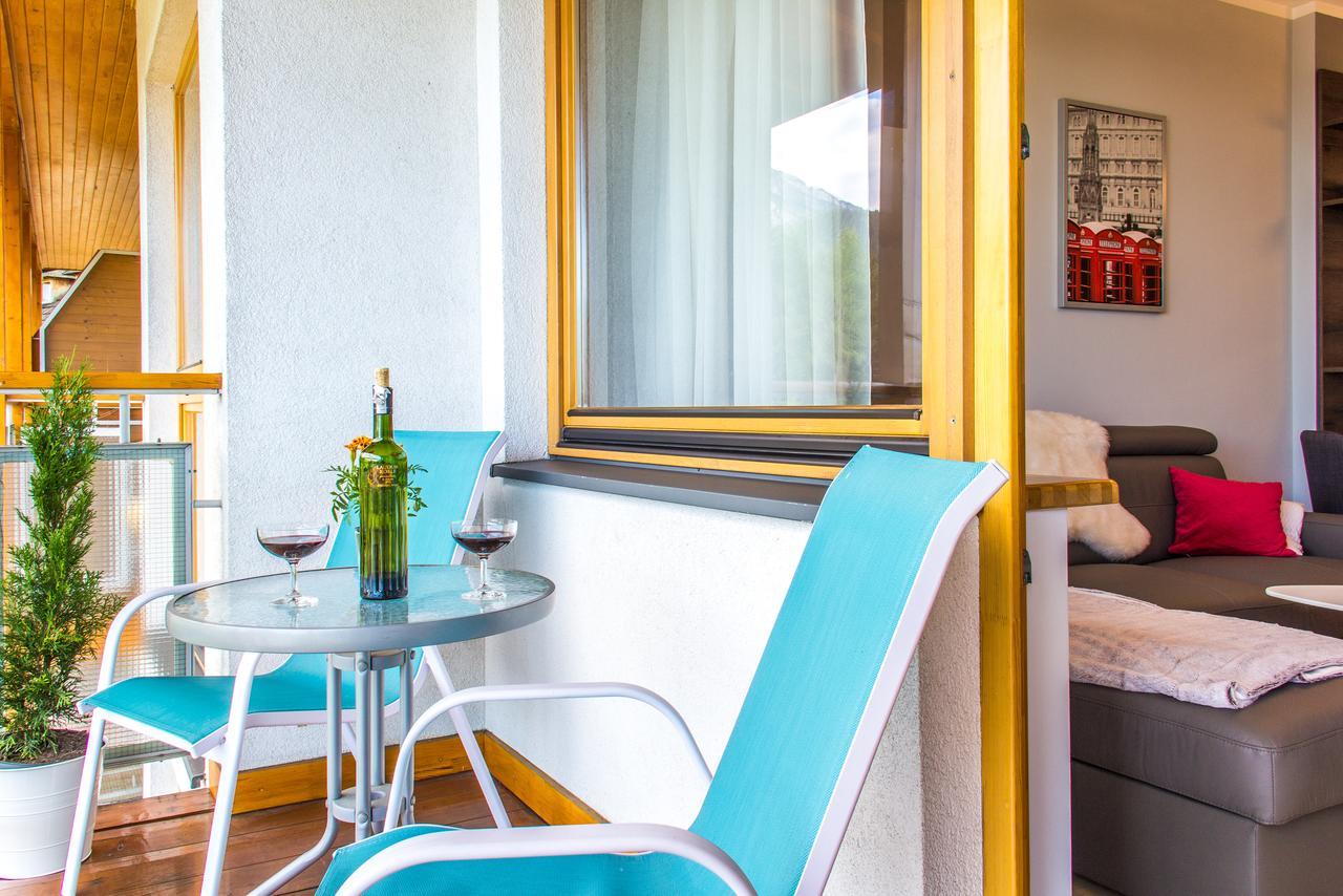Apartamenty Viva Maria Zakopane Esterno foto