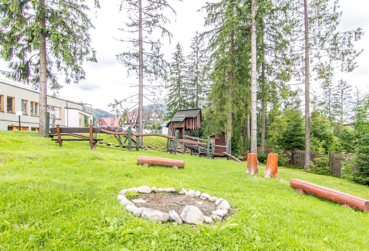 Apartamenty Viva Maria Zakopane Esterno foto