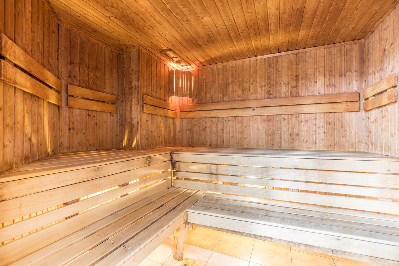 Apartamenty Viva Maria Zakopane Esterno foto