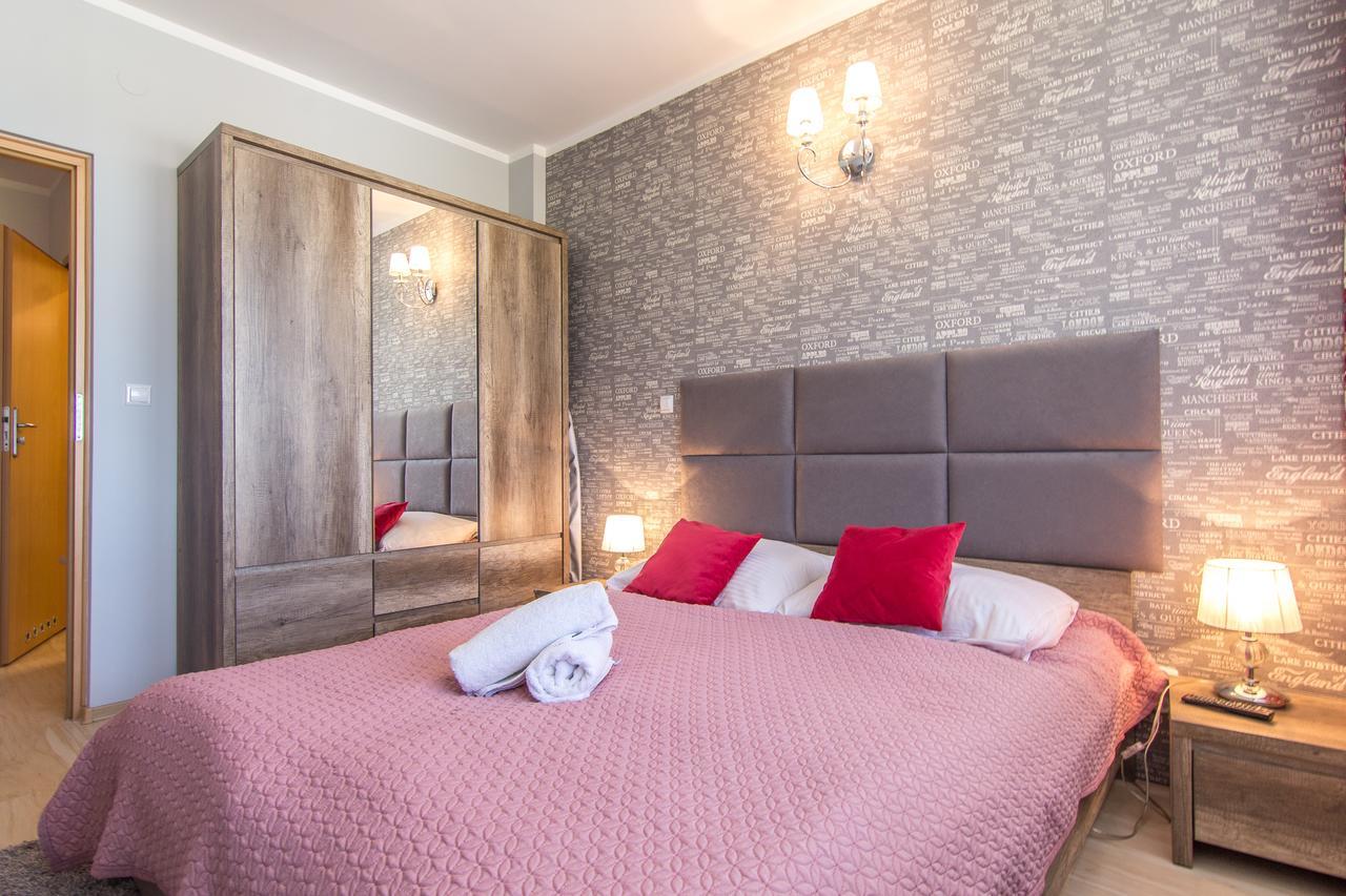 Apartamenty Viva Maria Zakopane Esterno foto