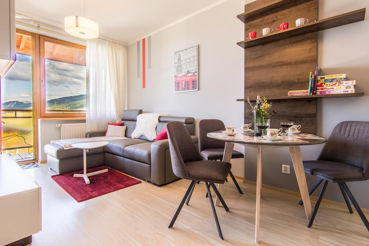Apartamenty Viva Maria Zakopane Esterno foto