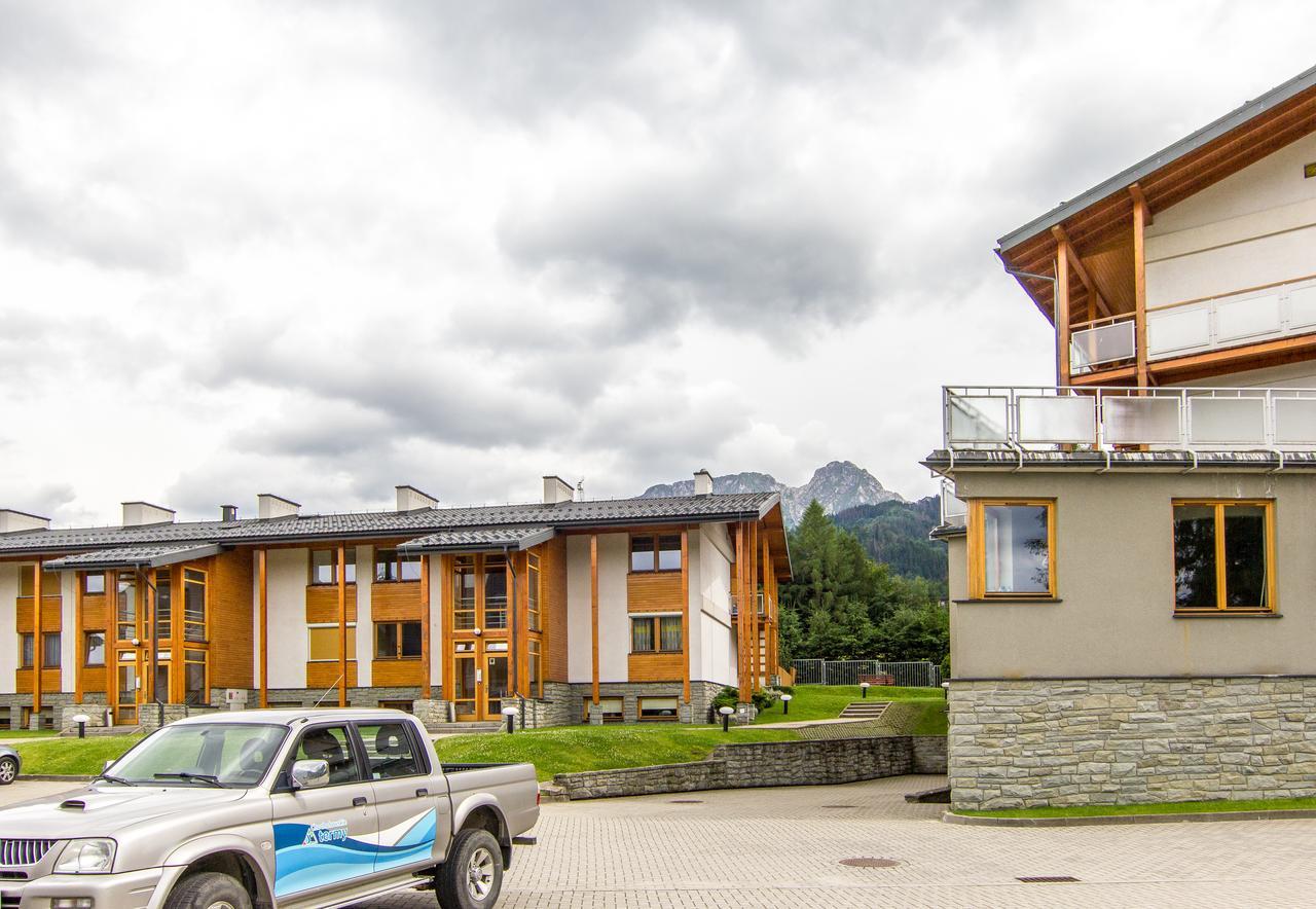 Apartamenty Viva Maria Zakopane Esterno foto
