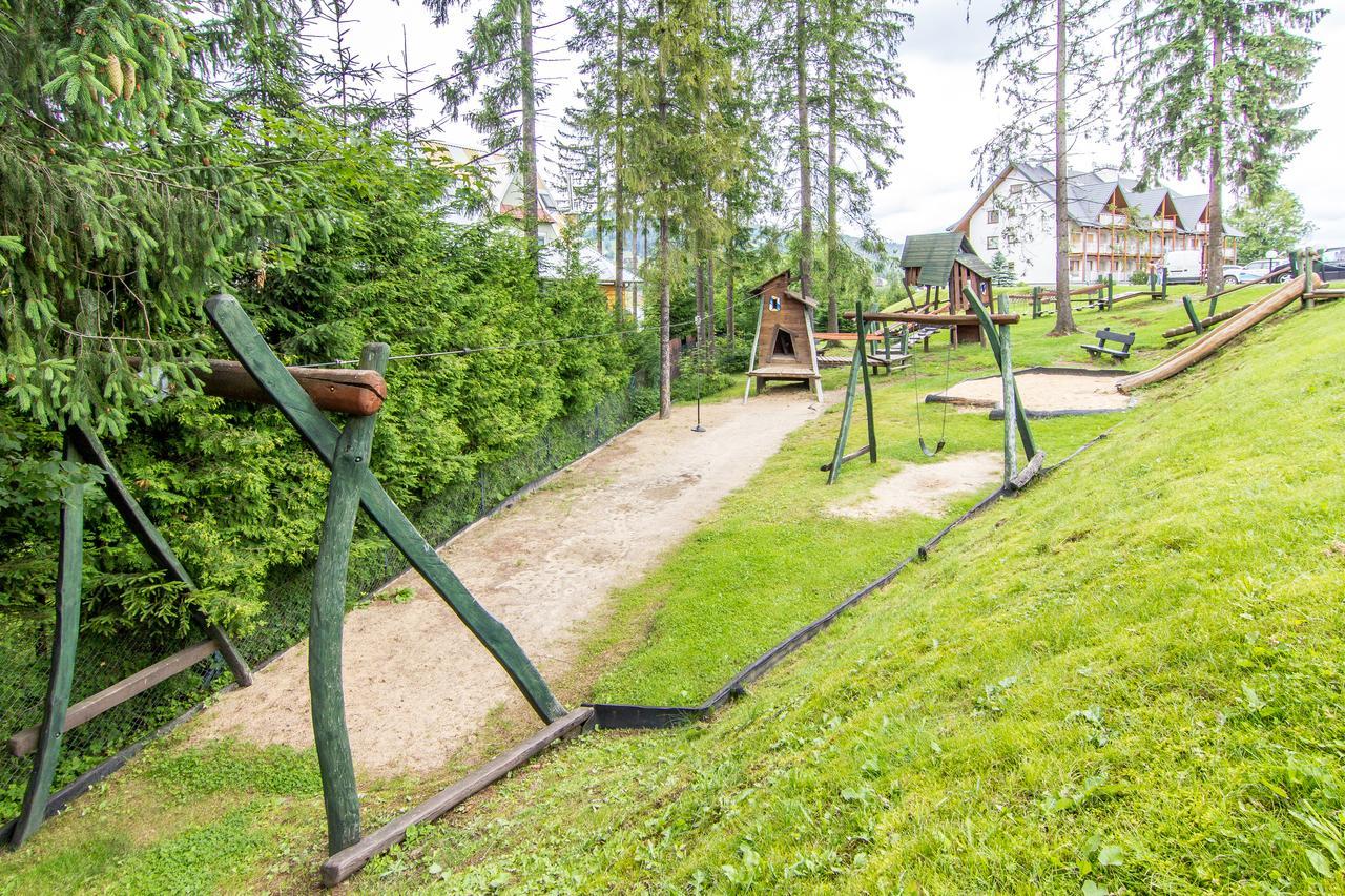 Apartamenty Viva Maria Zakopane Esterno foto