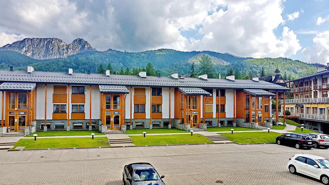Apartamenty Viva Maria Zakopane Esterno foto