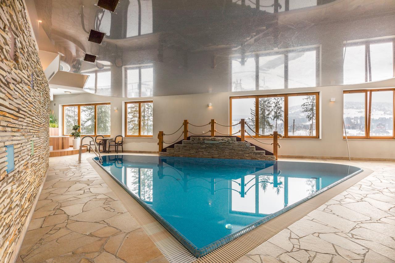 Apartamenty Viva Maria Zakopane Esterno foto