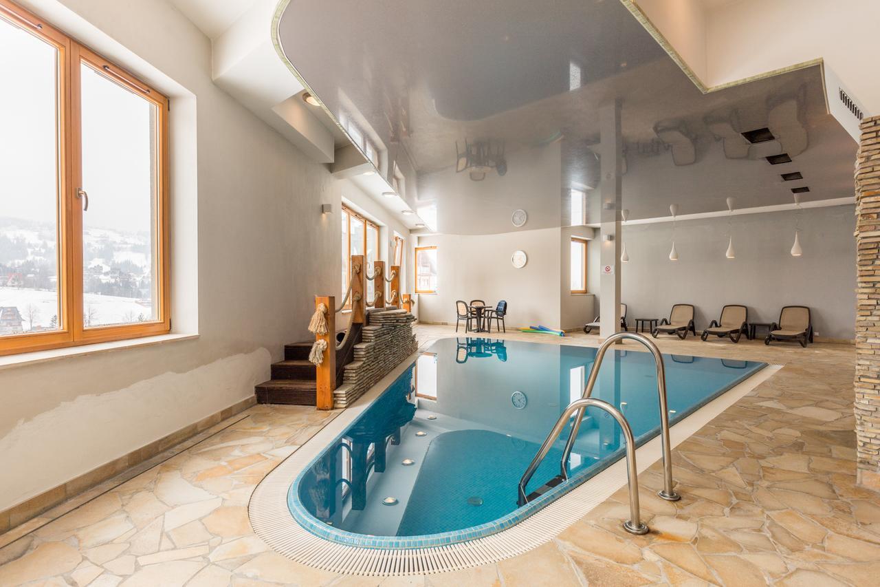 Apartamenty Viva Maria Zakopane Esterno foto